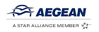 AEGEAN logo